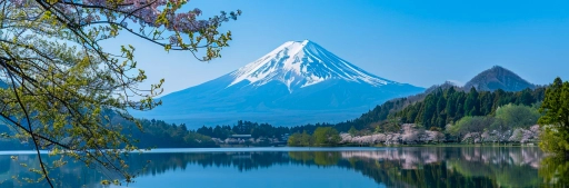 Mt Fuji & Fuji Five Lakes