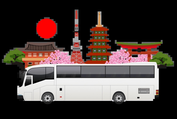 Japan Bus Ticket Booking Made Easy